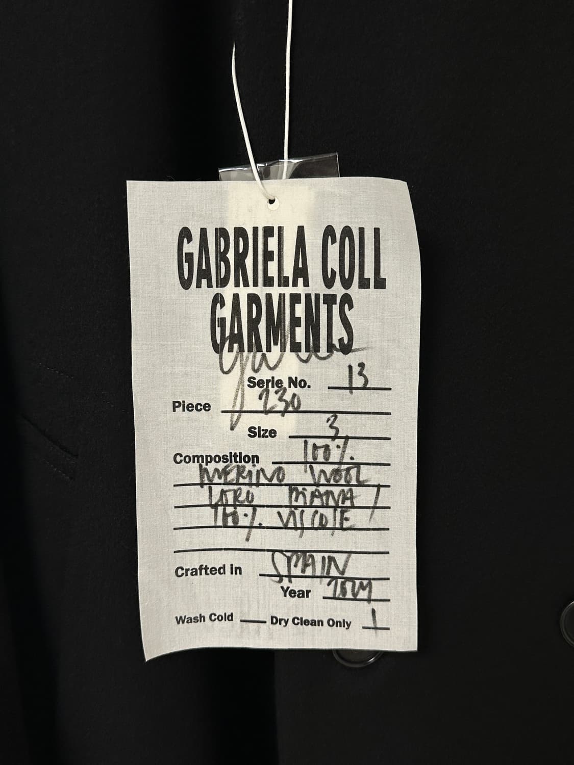 [3] no.230 코트 상품이미지5