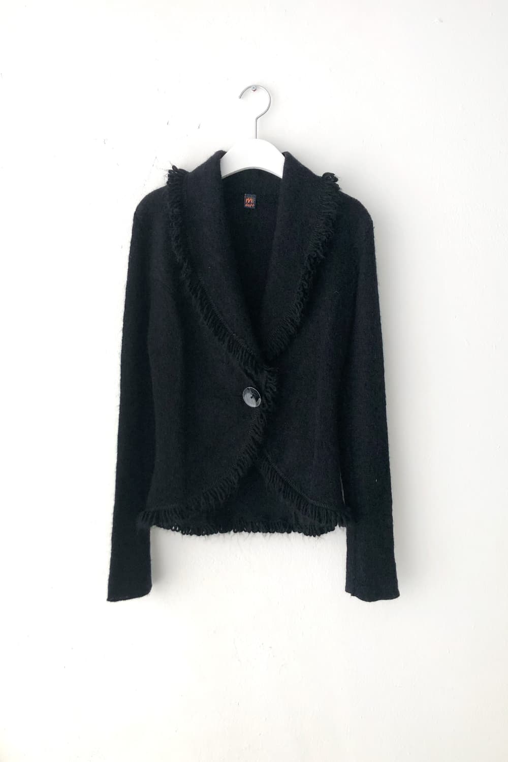 fringe button cardigun  상품이미지1