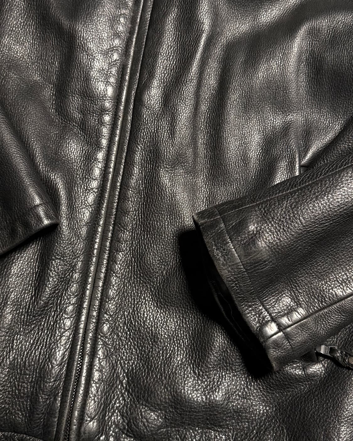 90-00‘s 리바이스 카우하이드 카코트 L 상품이미지4