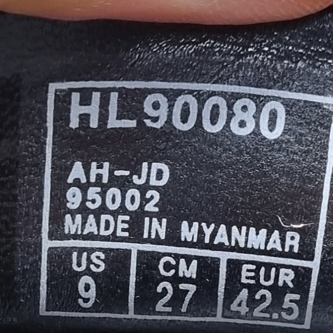 호킨스 남성 로퍼 실사이즈275  상품이미지6