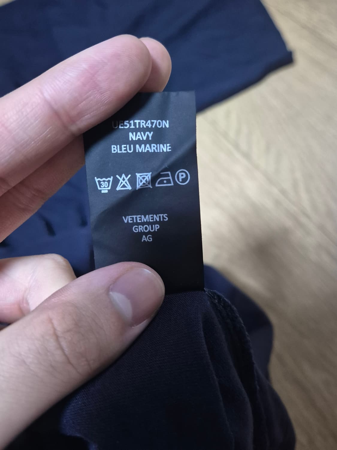 베트멍 오버핏 반팔 상품이미지8