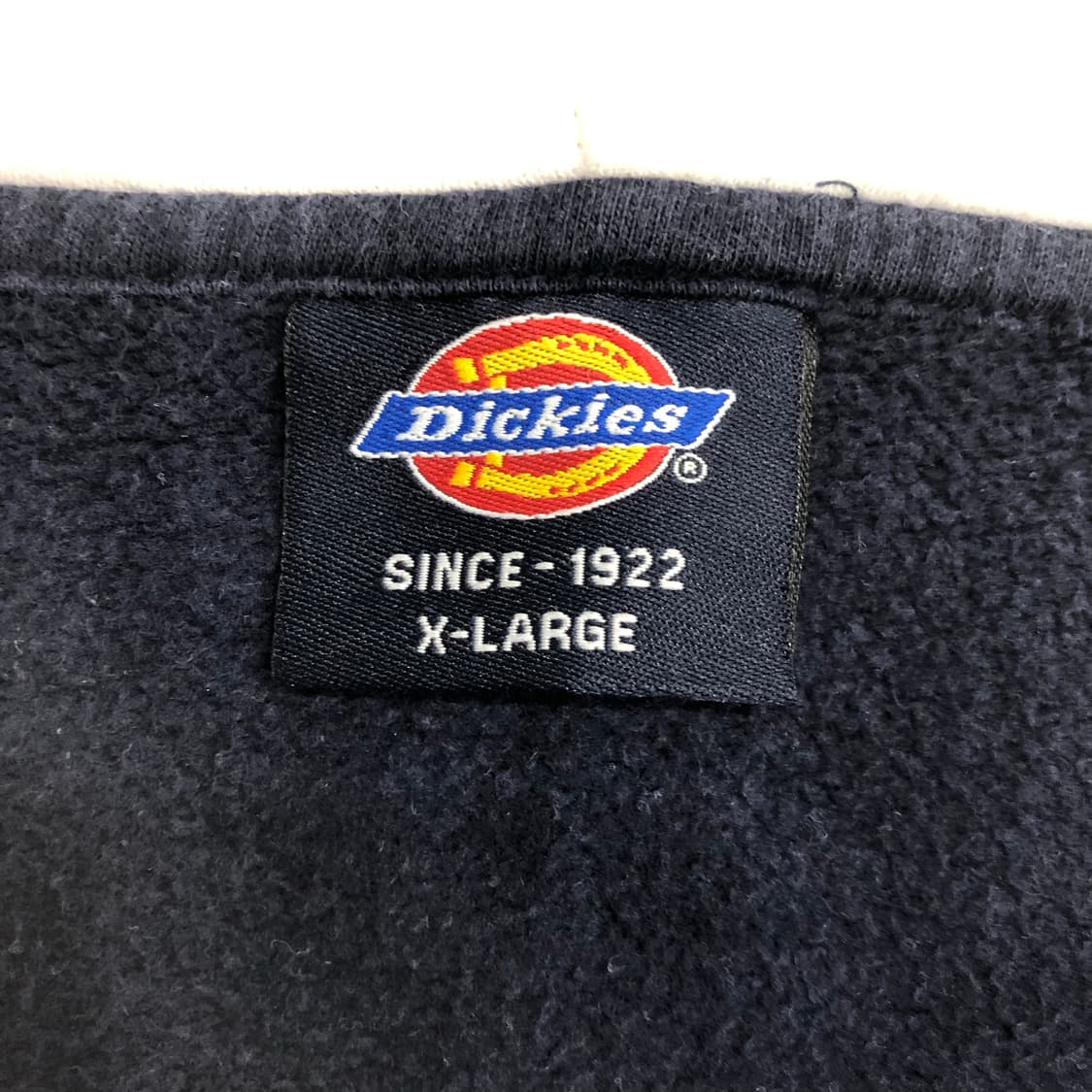 디키즈 네이비 후드집업 상품이미지5