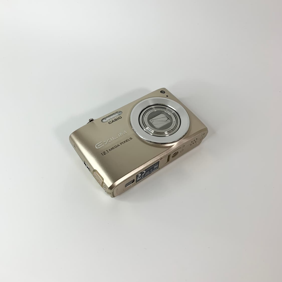 평품🫧) 카시오 z400 골드 (casio z400) 상품이미지5
