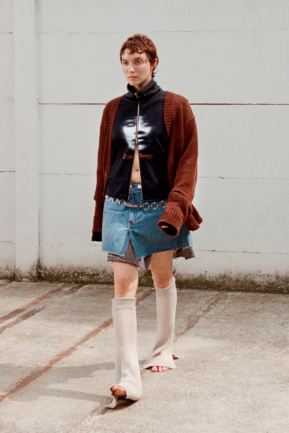 아워레가시 레그워머 상품이미지2