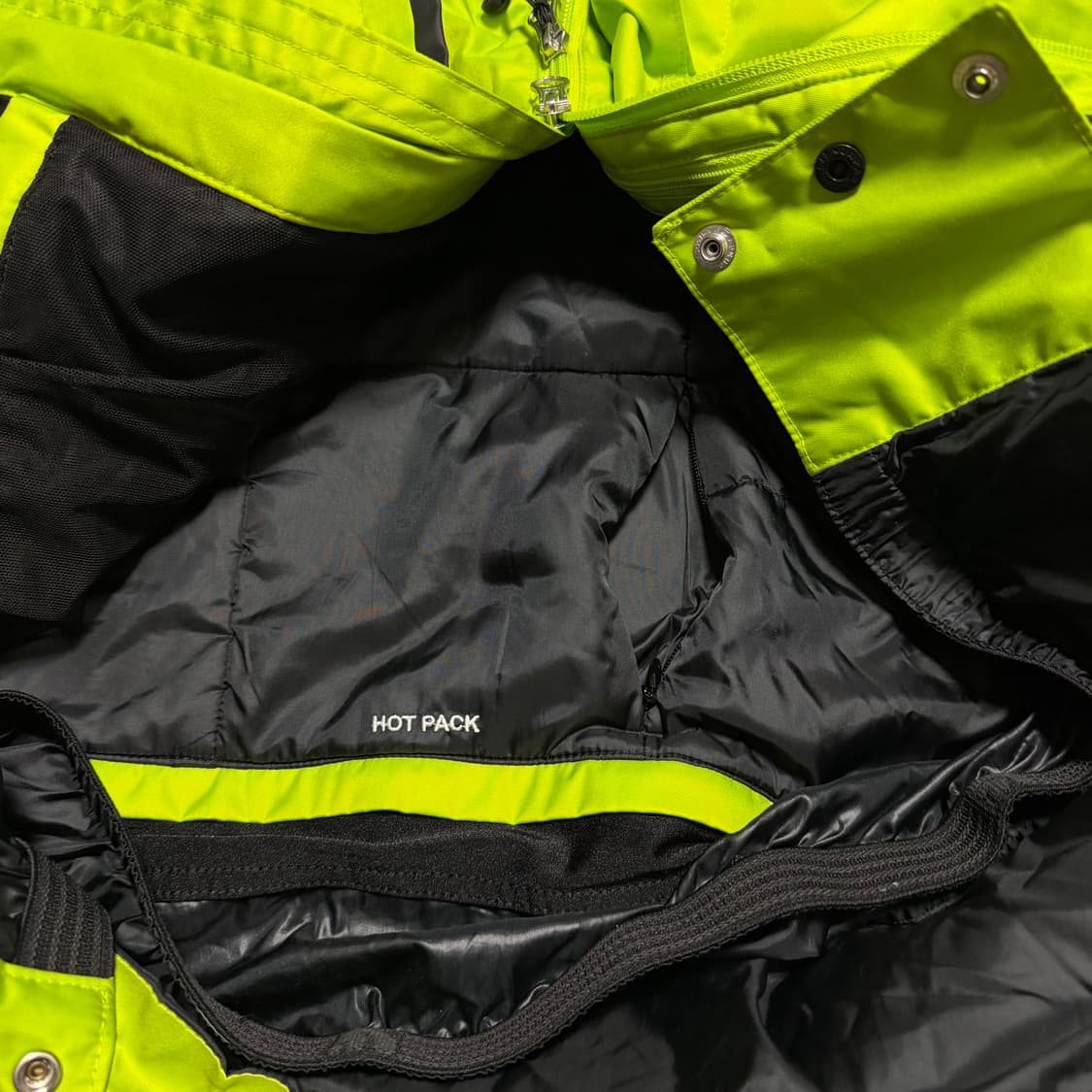 노스페이스 평창 바람막이 자켓 상품이미지4