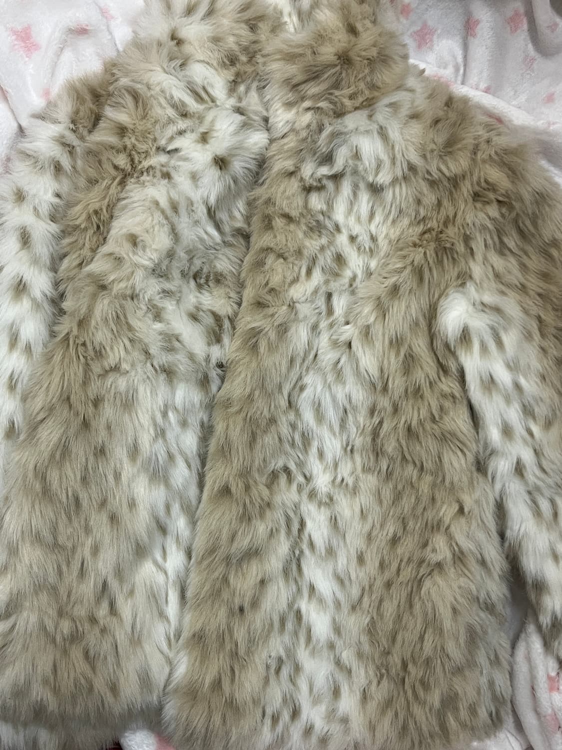 쿠키 퍼 자켓 🍪 상품이미지5