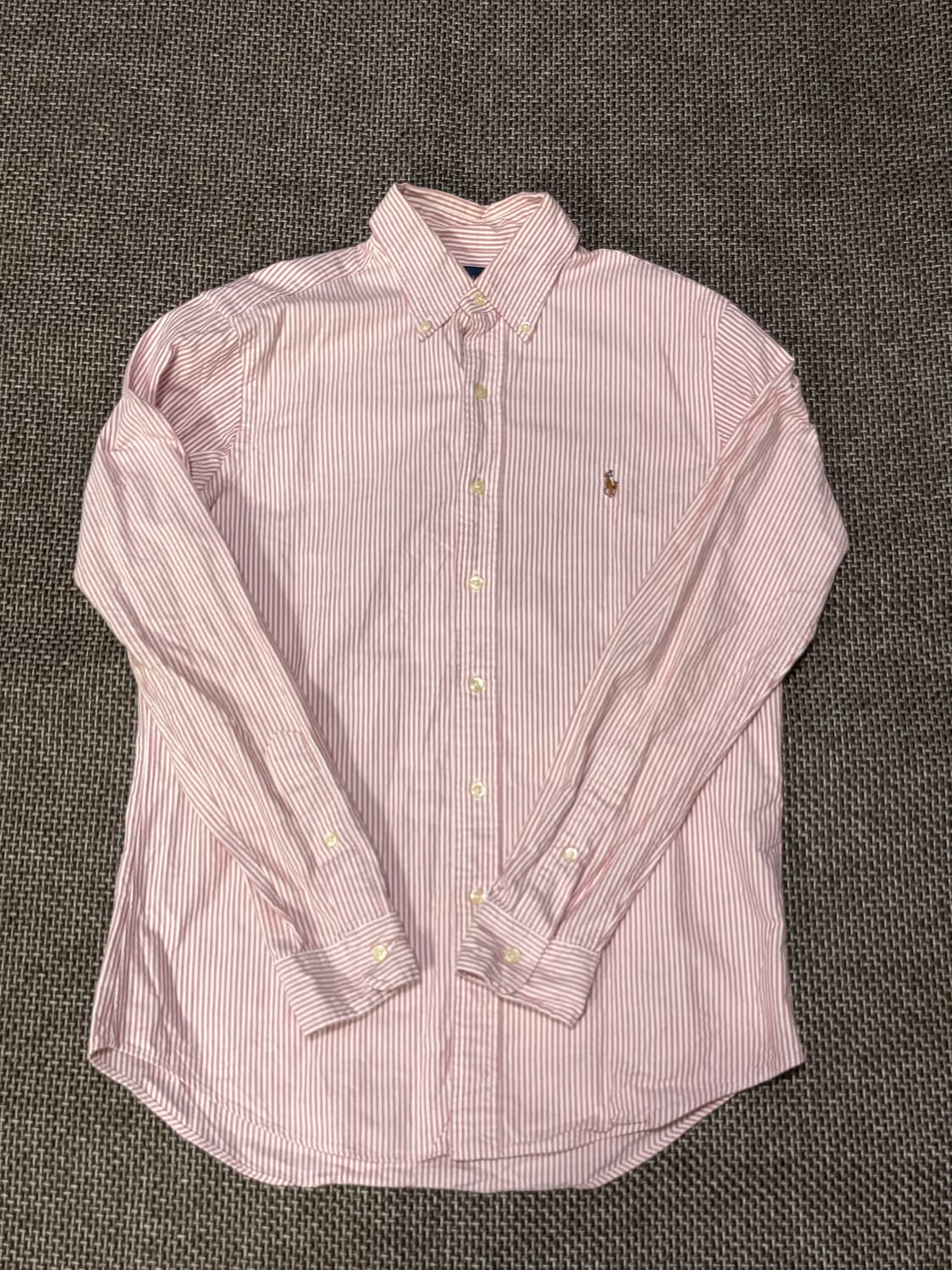 폴로 랄프로렌 스트라이프 셔츠 상품이미지2