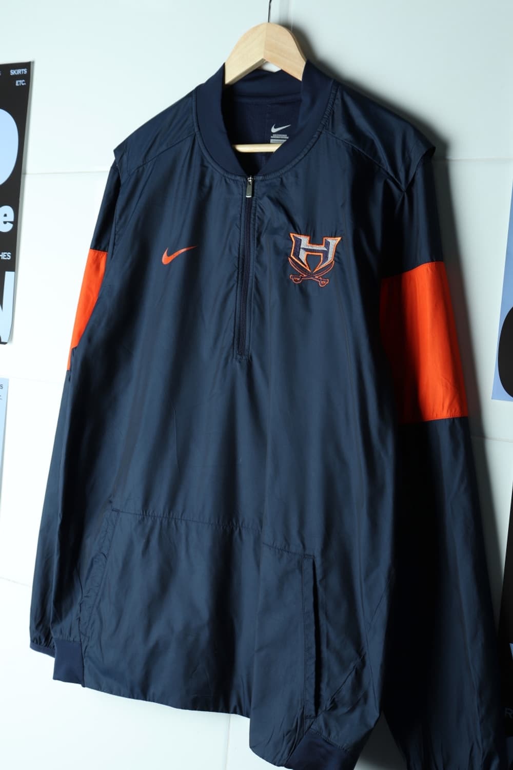 (L-3XL) 나이키 집업 바람막이 점퍼자켓 USA 희귀-H3H34013 상품이미지1