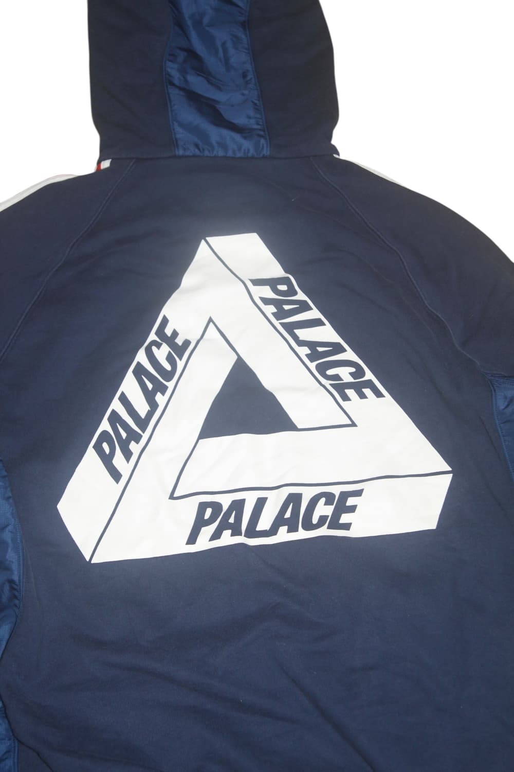 팔라스 X 아디다스 16FW 테리 반집업 후드티 XL 상품이미지8