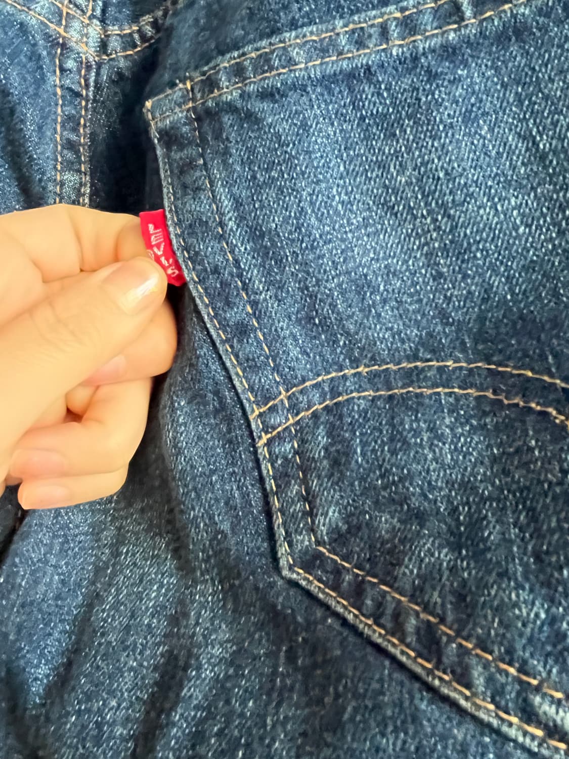 리바이스 빈티지 클로딩505 26size lvc505-0217 상품이미지4