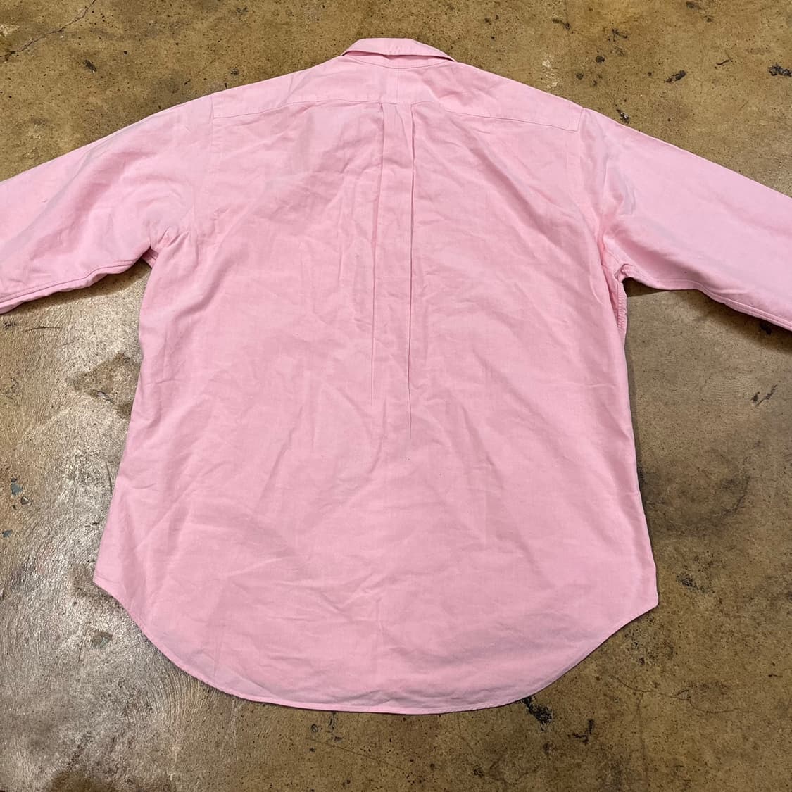 [정품/M] 폴로 랄프로렌 클래식핏 옥스포드 셔츠 b15 상품이미지4