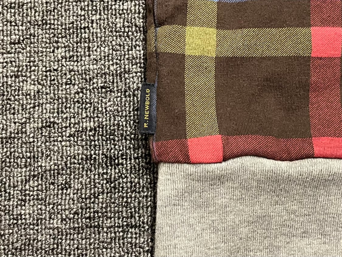 [90] 알뉴볼드 리버시블 집업후드 M  상품이미지5