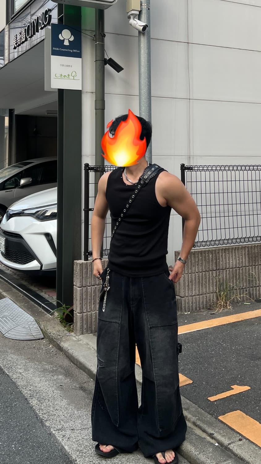 🔥🔥빈티지 스트릿 최적화 키링🔥🔥 상품이미지2