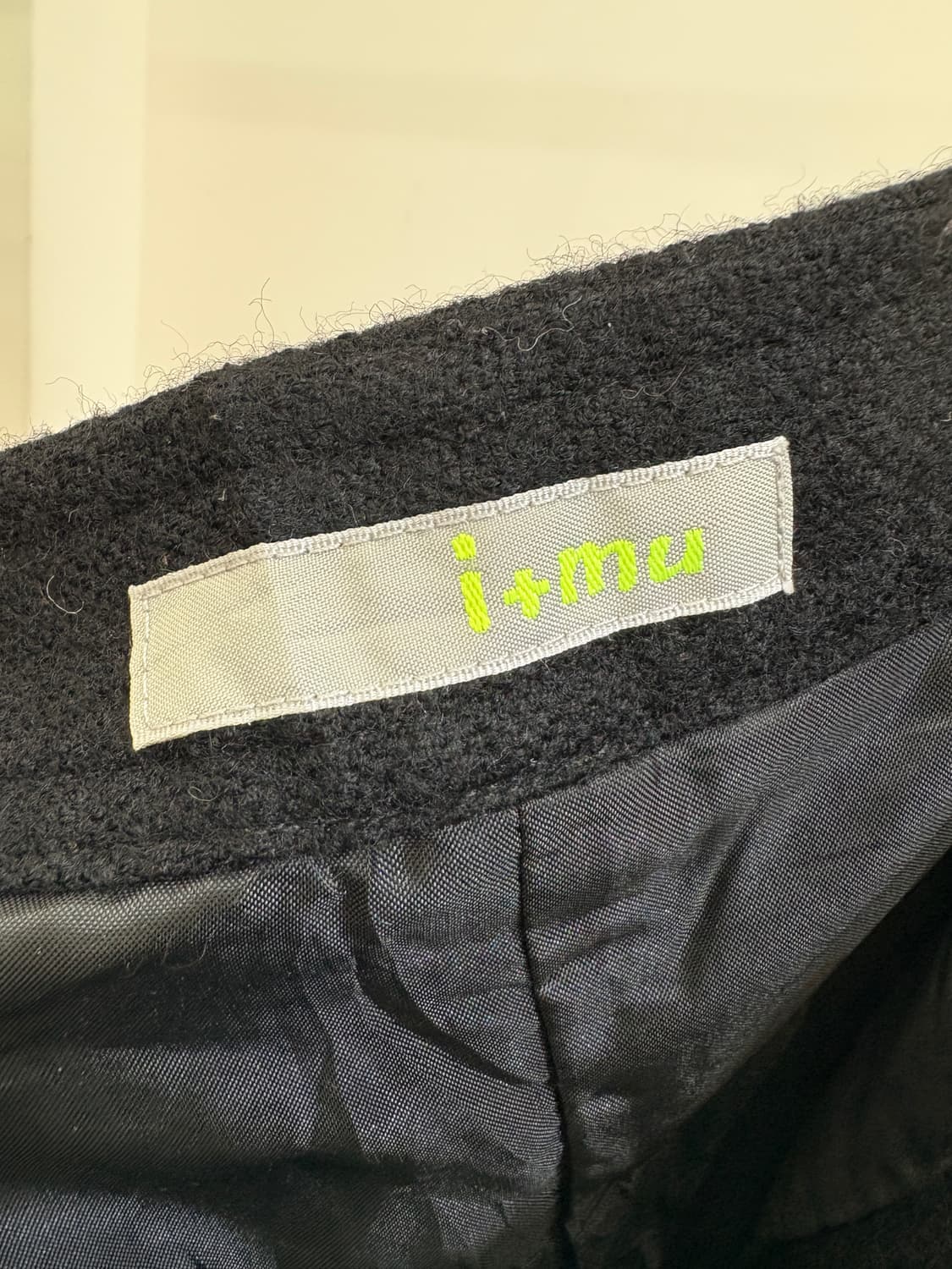 I+MU 슬랙스 상품이미지6