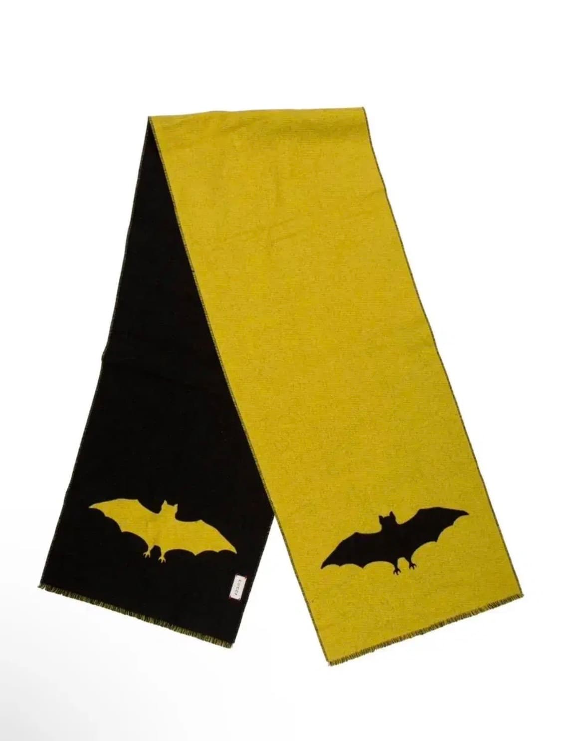 정품 구찌 리버서블 울 스카프 상품이미지1