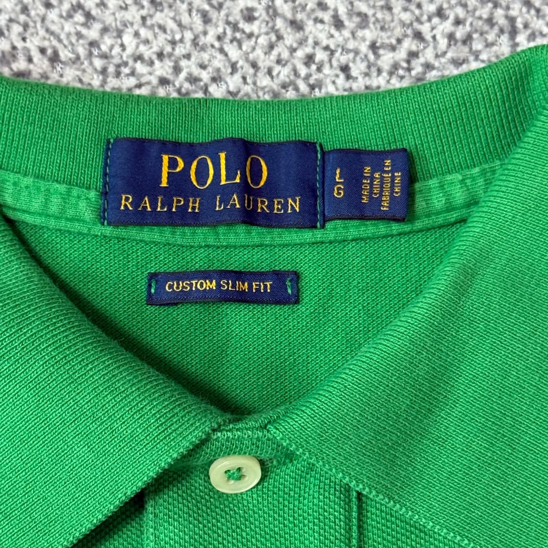 폴로 랄프로렌 카라티 L 상품이미지3