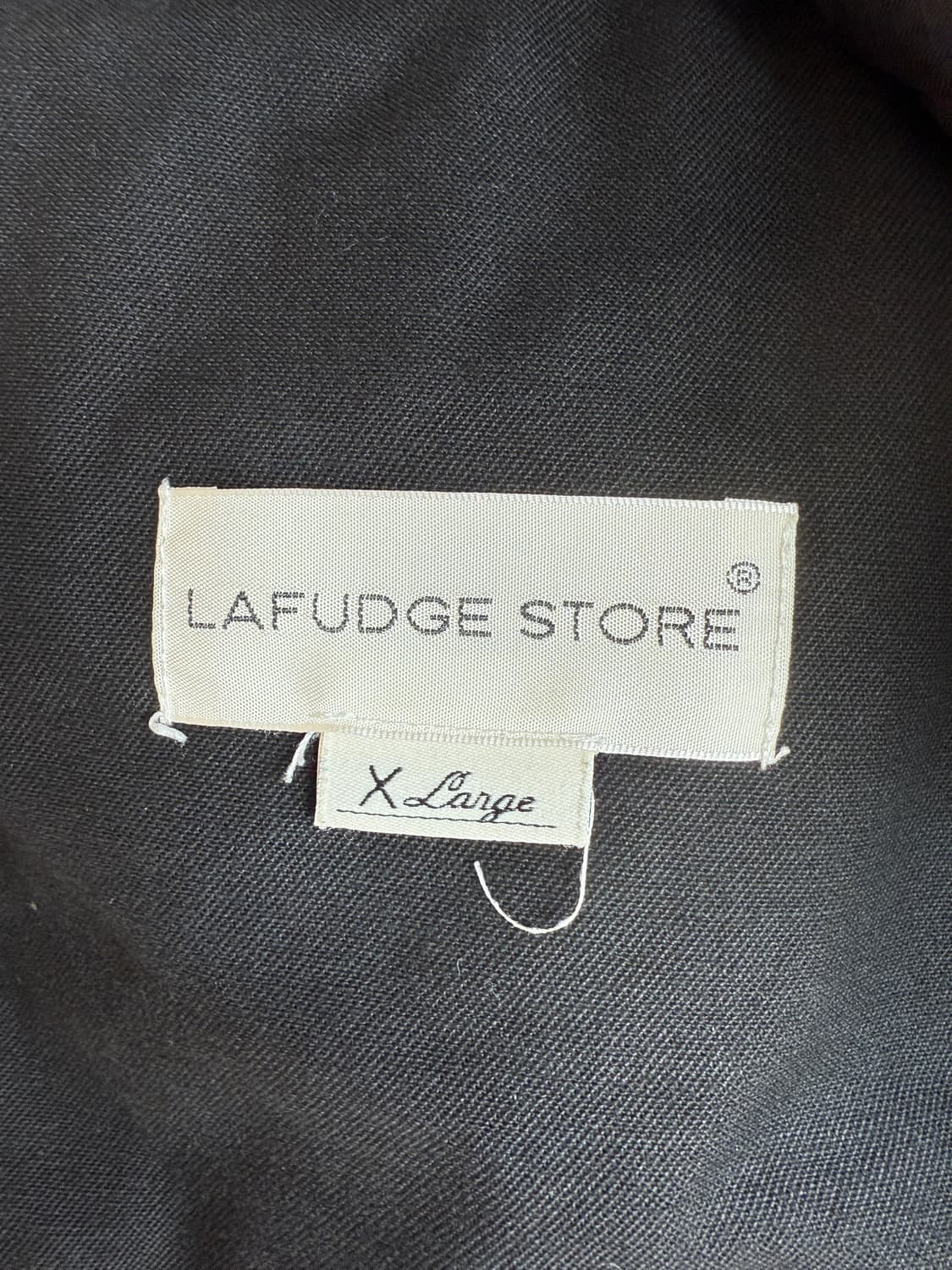 라퍼지스토어(LAFUDGE STORE) 숏 피쉬테일 야상(내피 포함) 상품이미지8