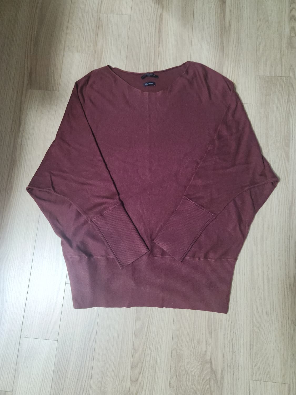 타미힐피거 실크 캐시미어 니트 상품이미지4