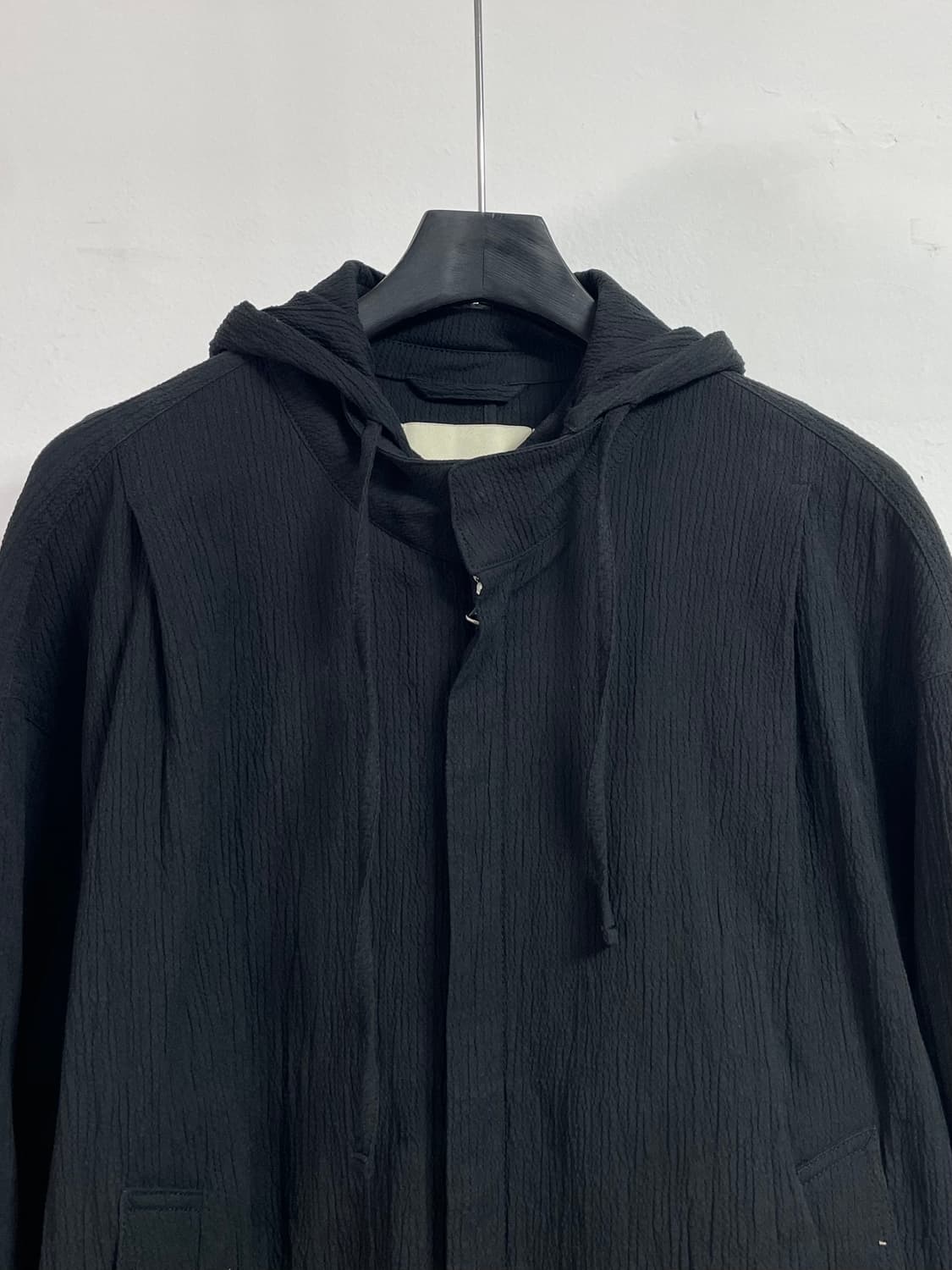 인사일런스 디테쳐블 후디 자켓 (on.556) 상품이미지2