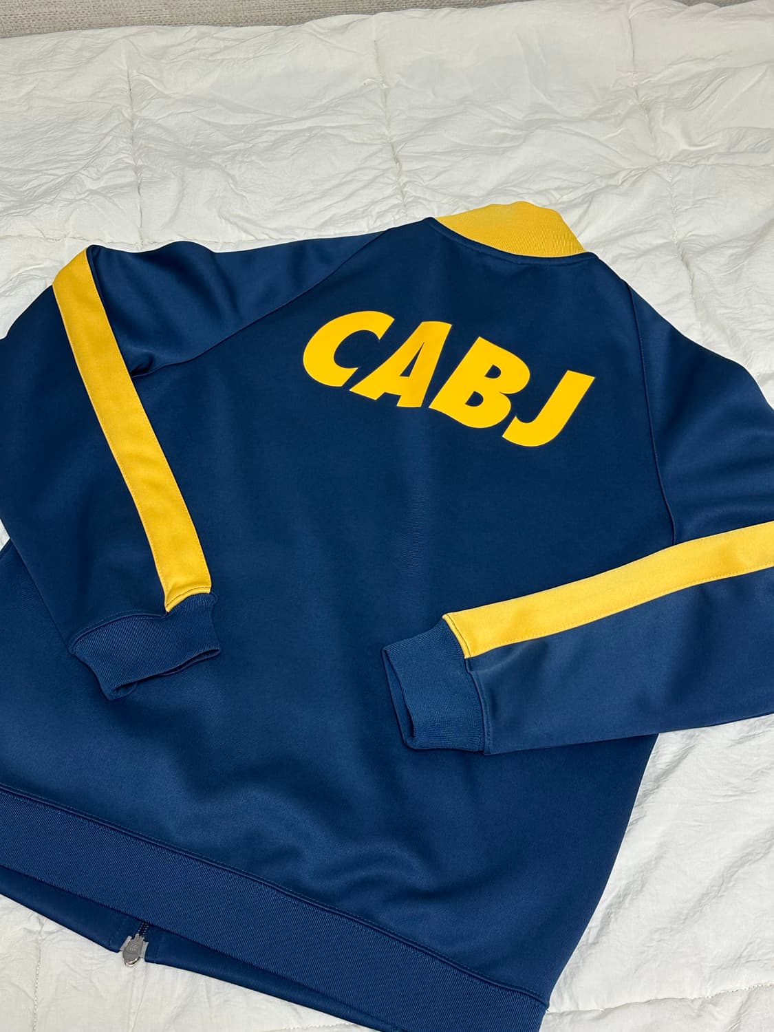 아르헨티나 CA 보카주니어스 나이키 져지 네이비  미디움 상품이미지3