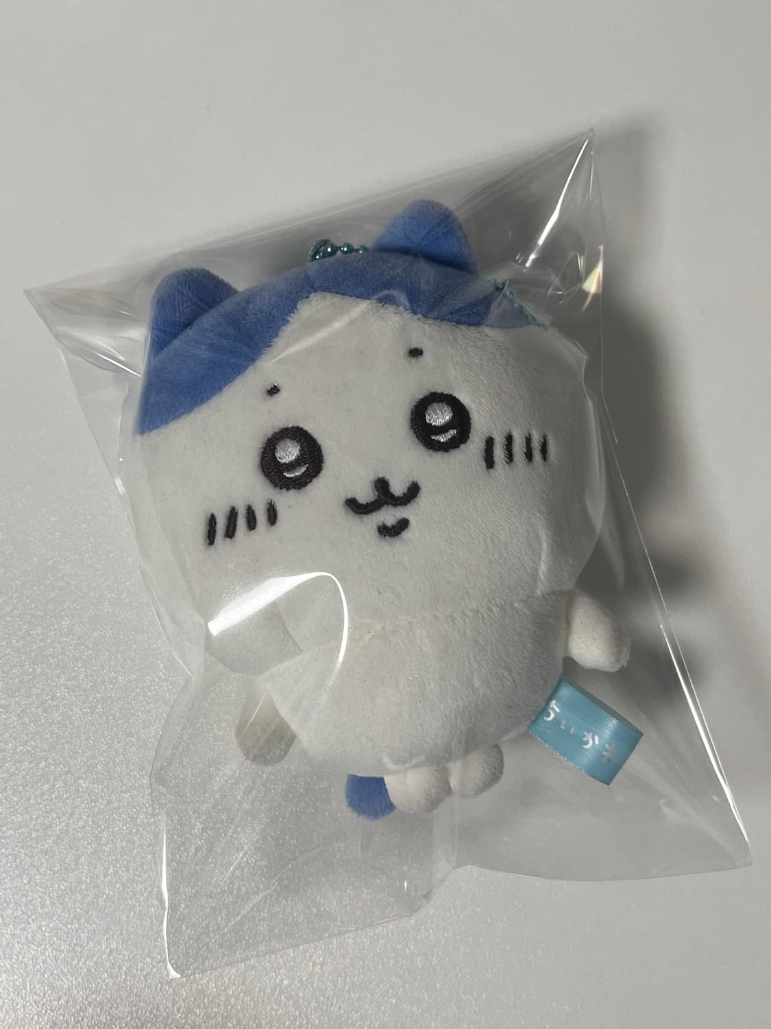 치이카와 하치와레 모찌 인형 누이 키링 상품이미지1
