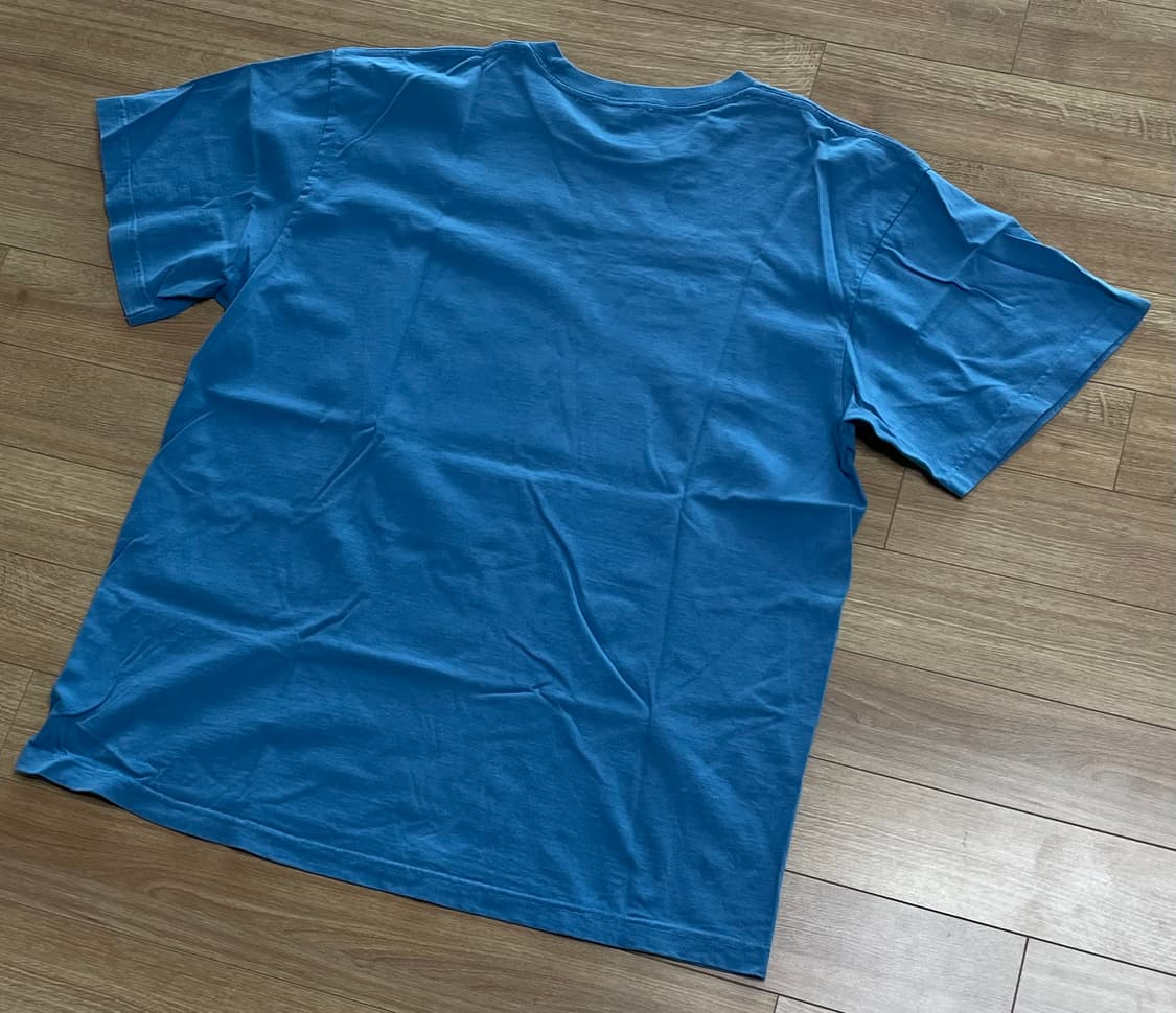 Only ny 티셔츠 블루 상품이미지3