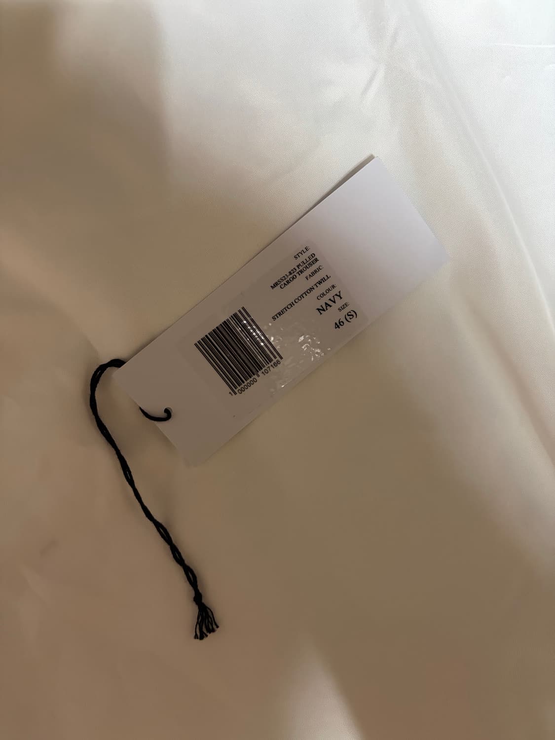 마틴로즈 카고팬츠 상품이미지5