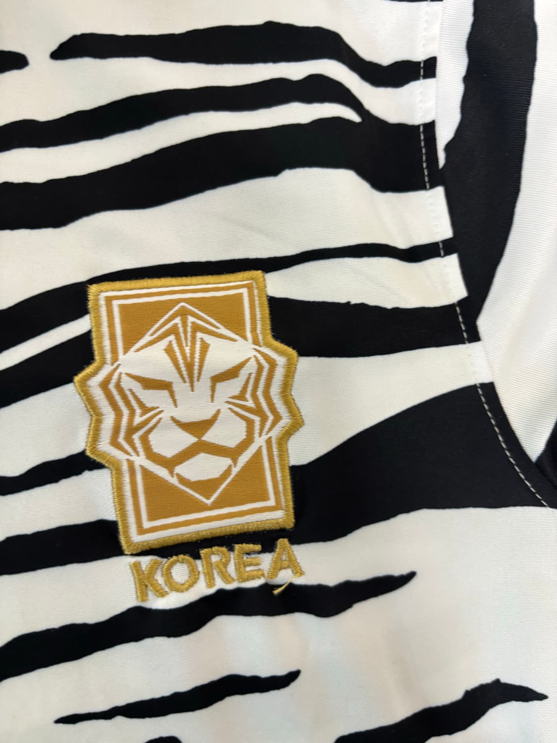 대한민국 국대 유니폼 상품이미지4