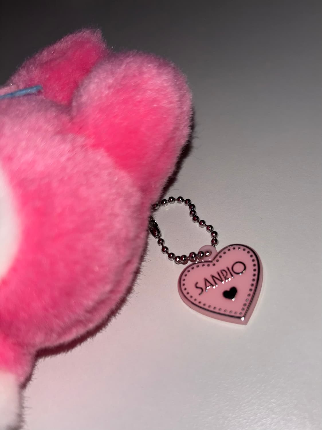 산리오 언제까지나 시리즈 마스코트 키체인 마이멜로디 상품이미지6