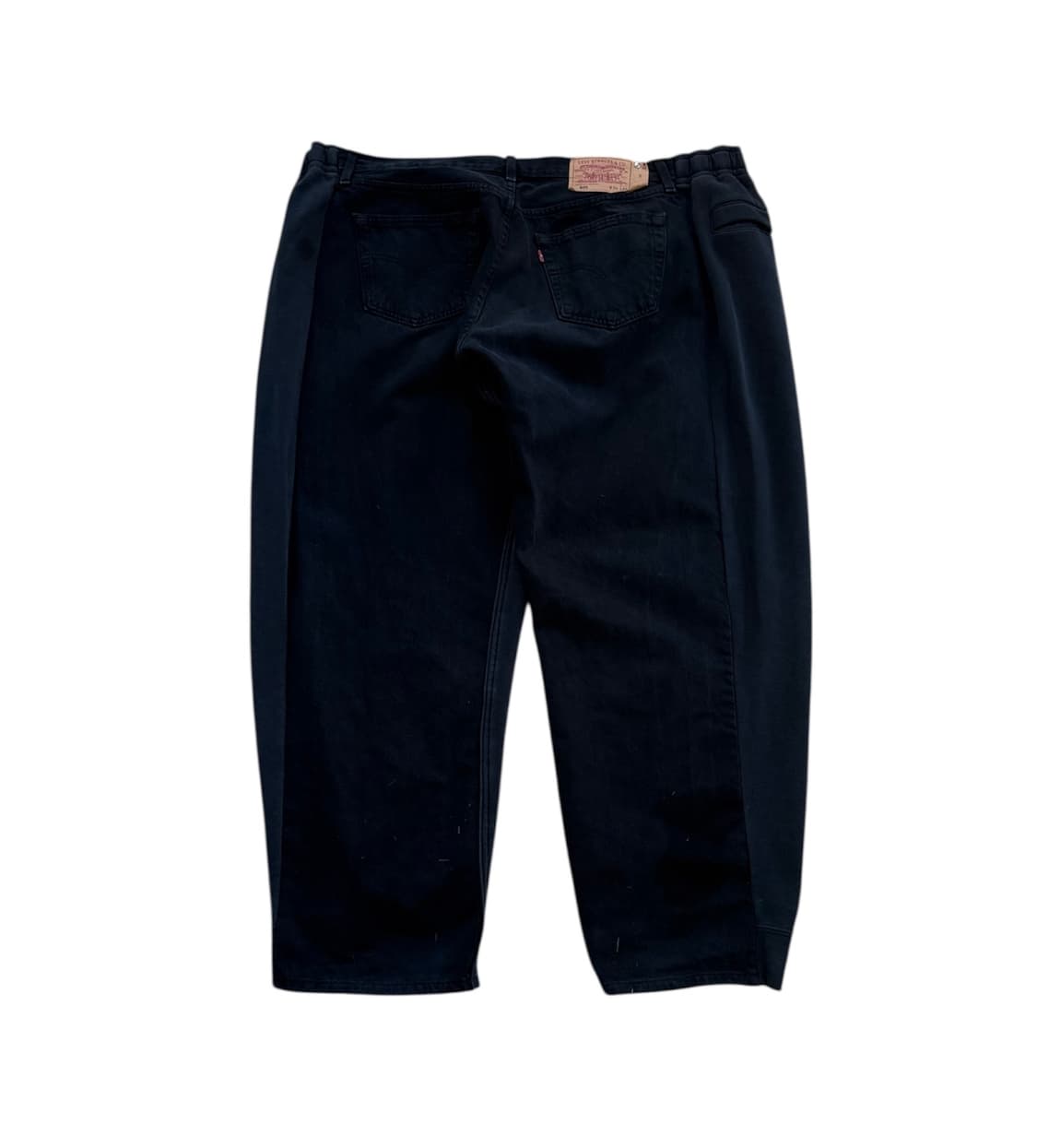 블레스 꼬르소꼬모 오버 조깅 와이드 팬츠 상품이미지2