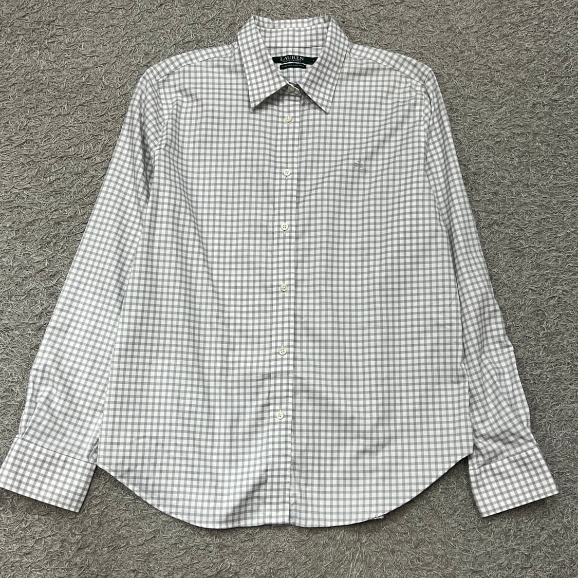 [우먼100] 로렌 랄프로렌 셔츠 상품이미지2