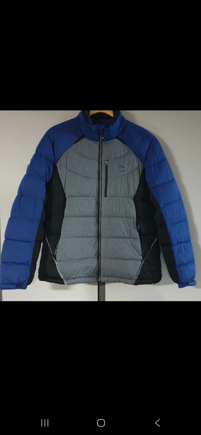 루이까스텔 골프 남성 덕다운 패딩. 싸이즈 100 상품이미지1