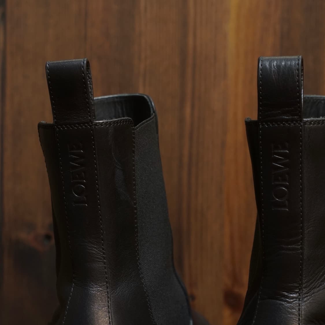 로에베 레더 첼시부츠 상품이미지6