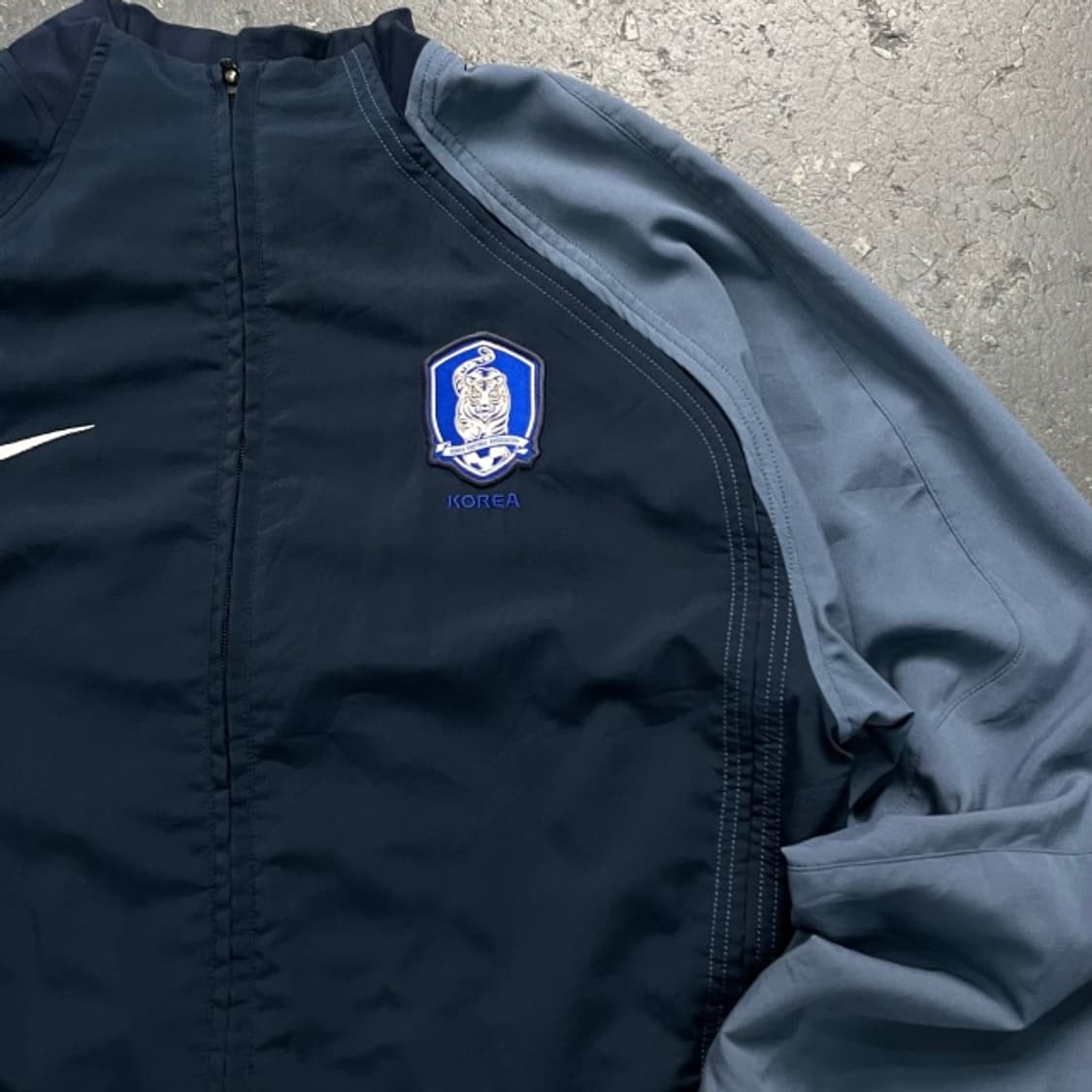 100 나이키 국가대표 바람막이 상품이미지2