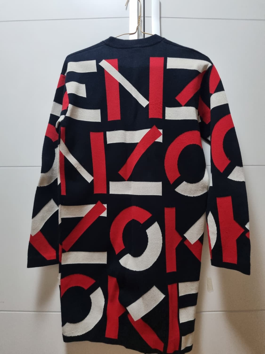 겐조 니트 원피스 상품이미지2