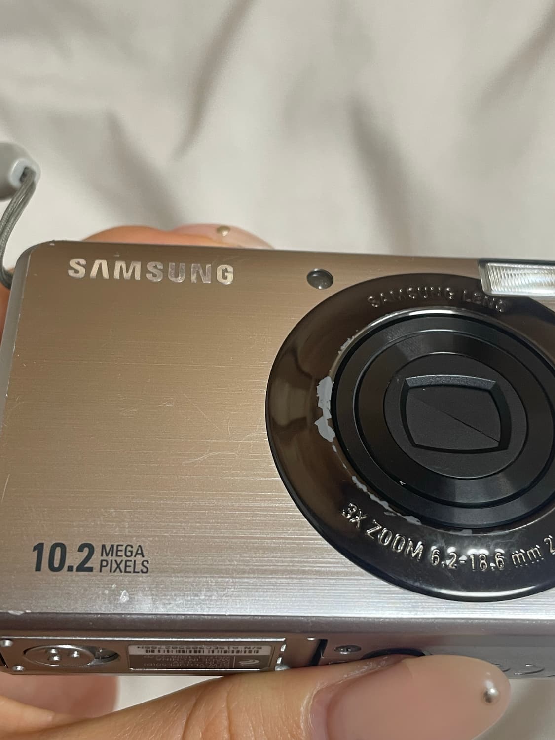 삼성 vluu pl50 작례있음 상품이미지4