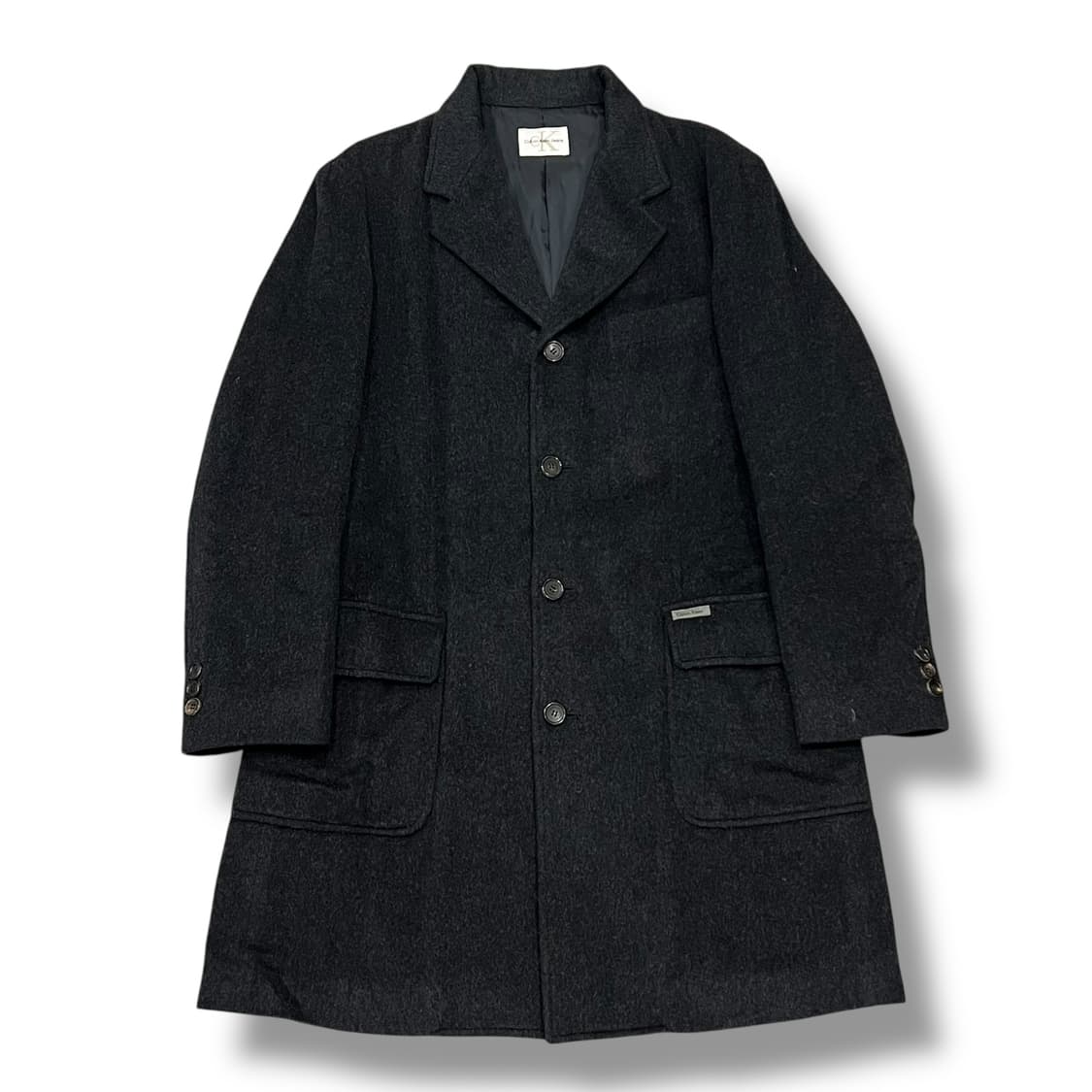 캘빈클라인 울코트자켓 s08491 상품이미지2