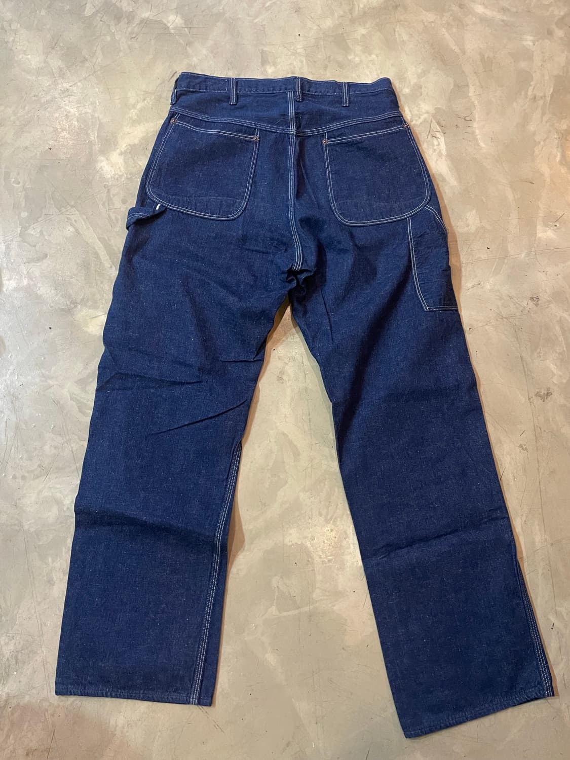 Orslow made in japan 카펜터 데님 상품이미지3