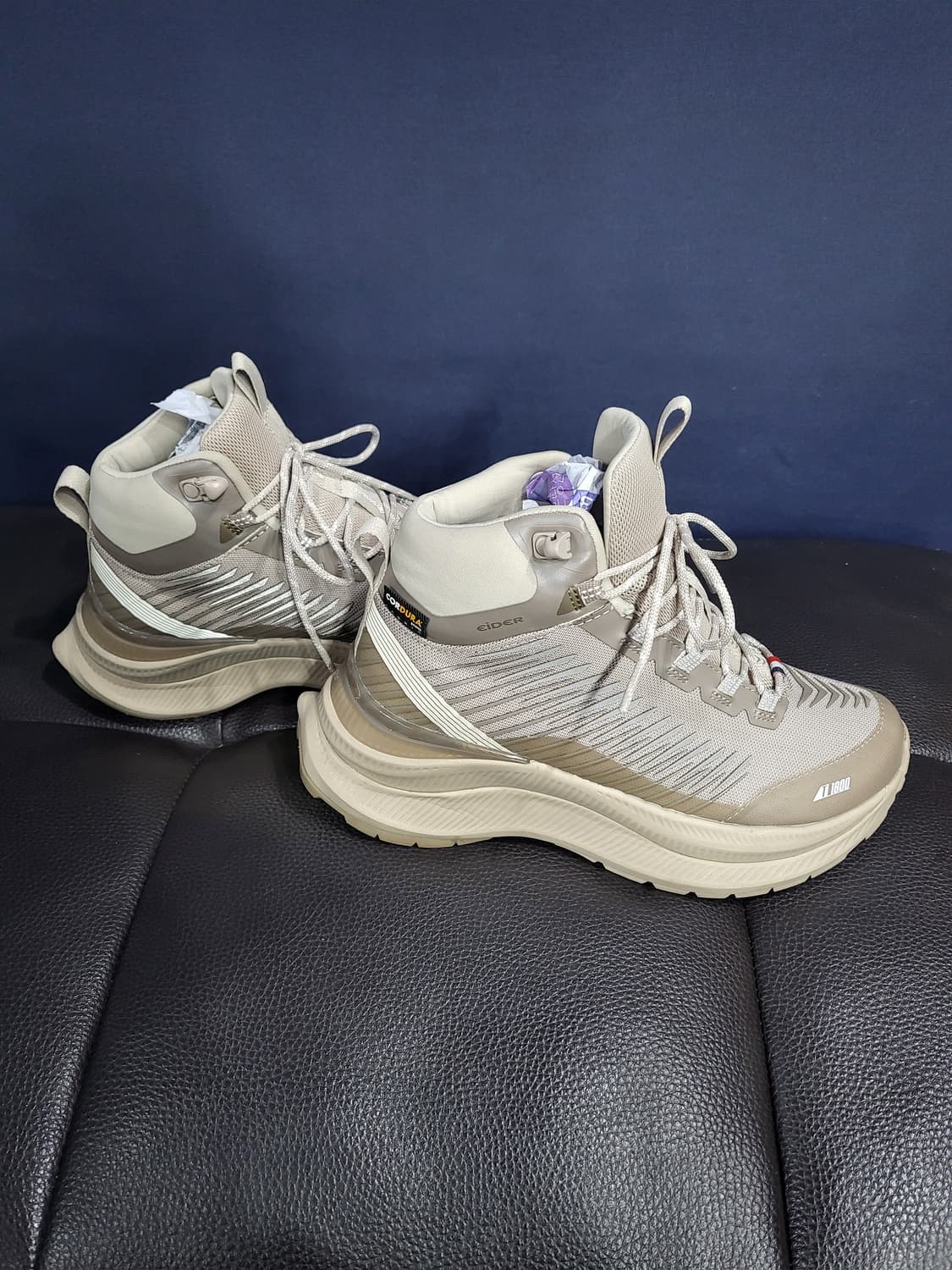 아이더 고어텍스 해파랑T-1800 등산화.트레킹화 상품이미지2