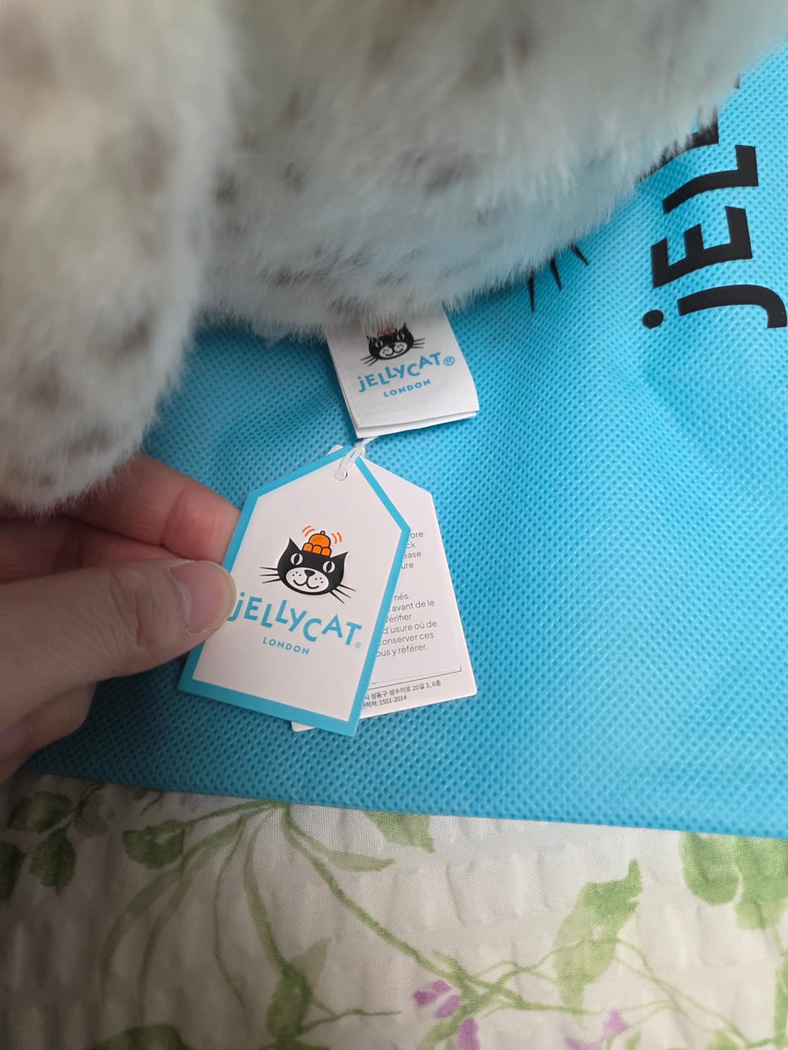 (새상품) 젤리캣 갈럼퍼스 씰 상품이미지7