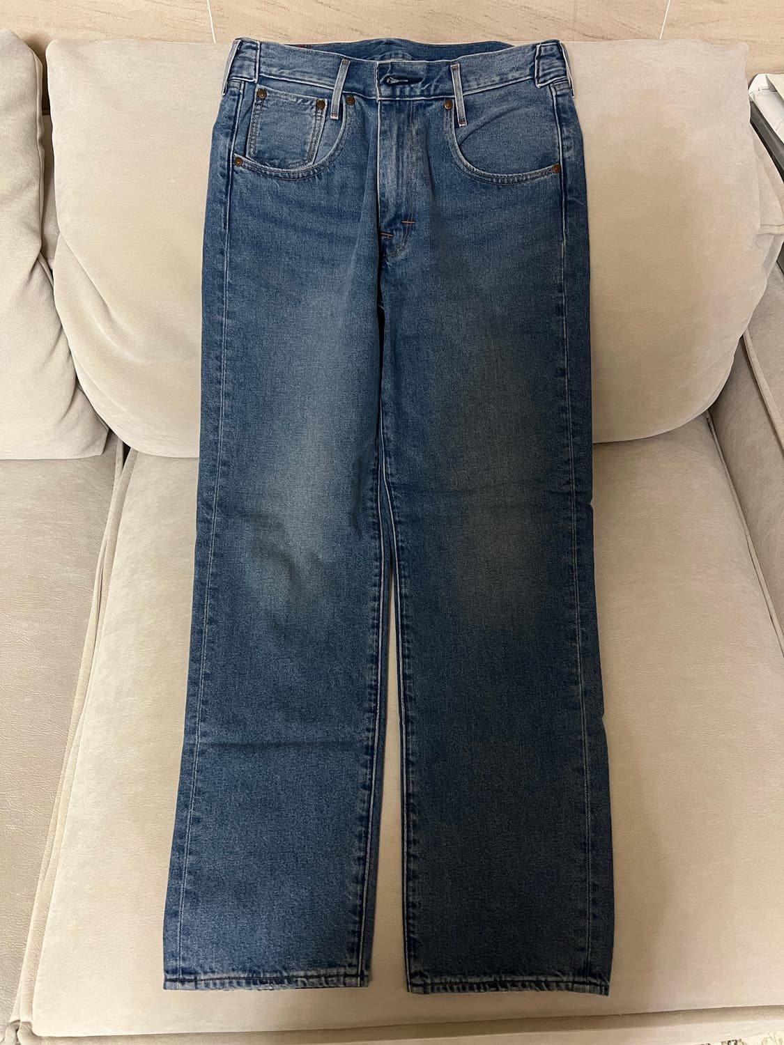 리바이스 데님 레드탭 상품이미지1