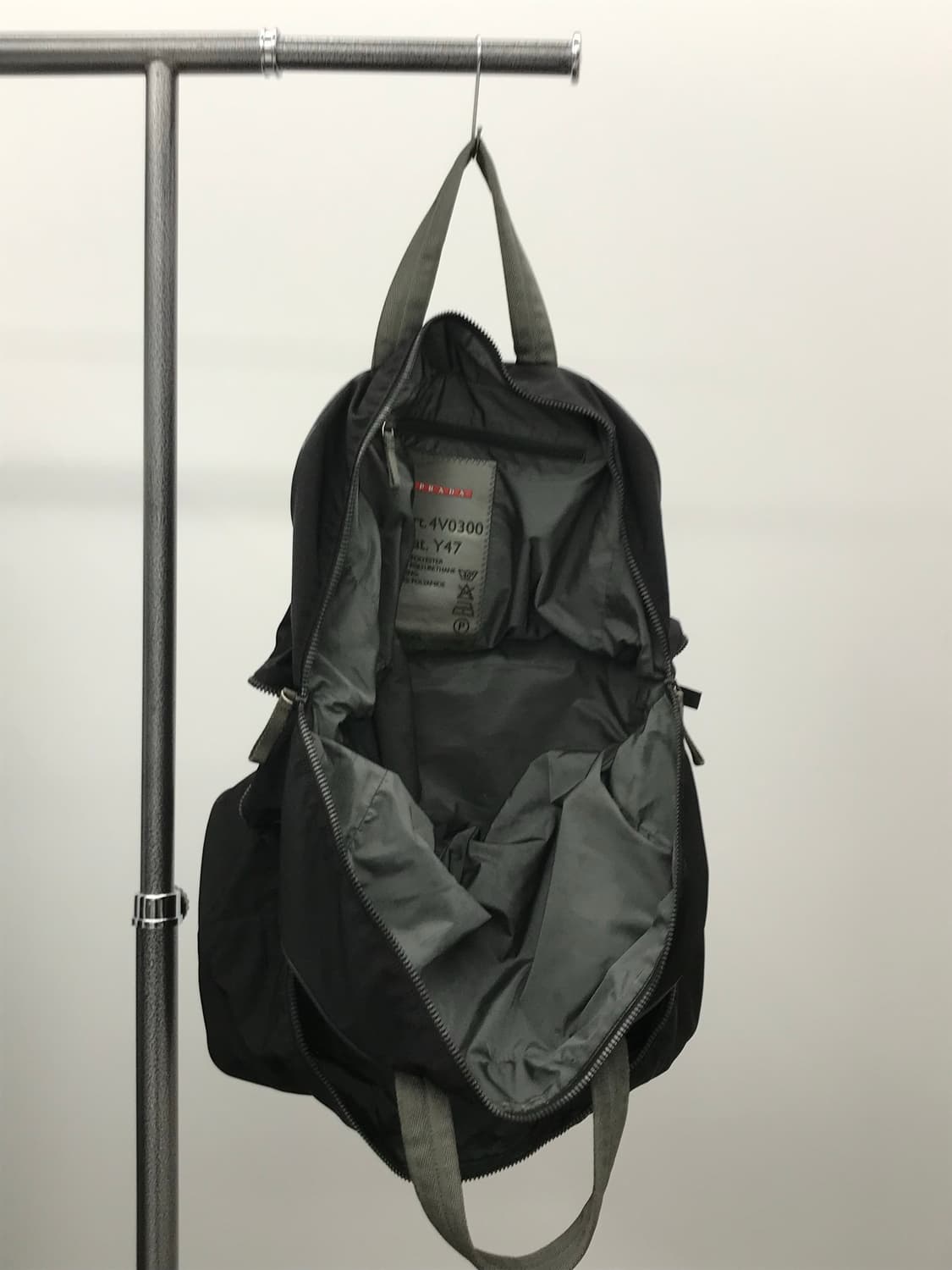 Prada Sport boston bag 상품이미지5
