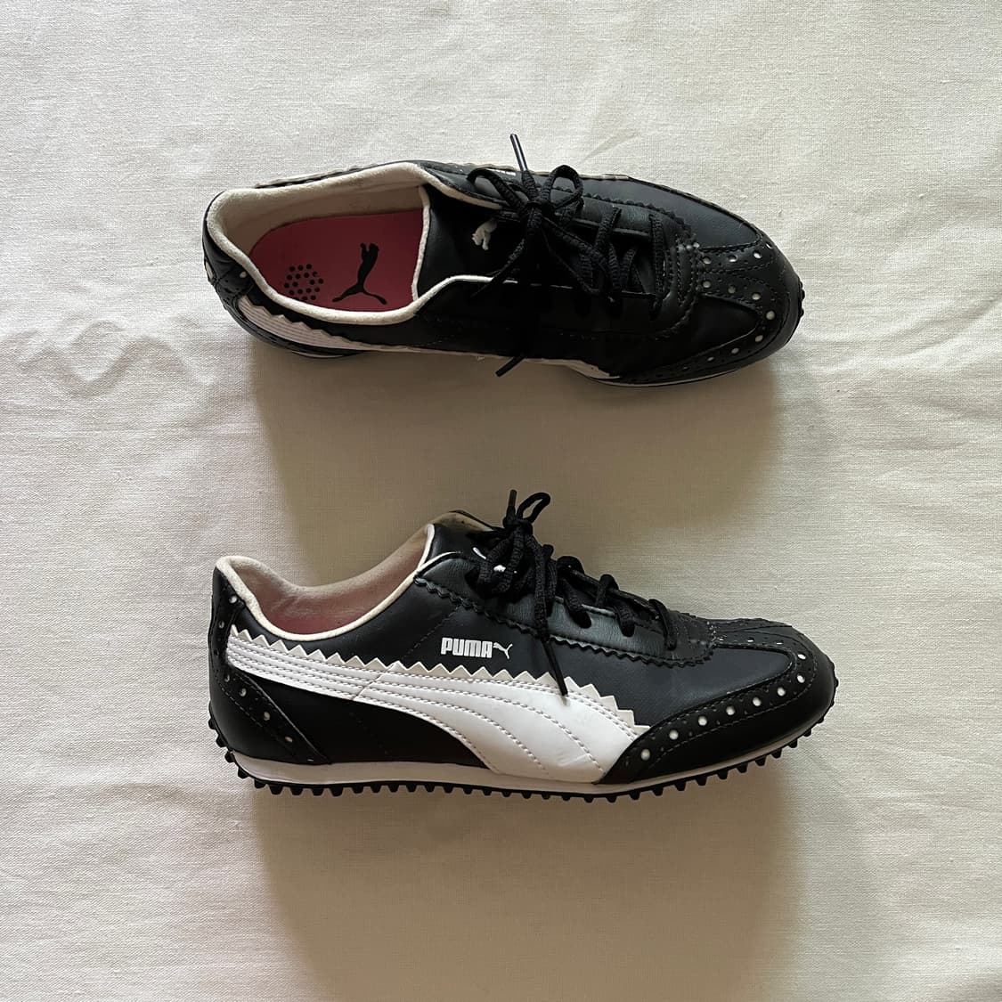 푸마 빈티지 스니커즈 상품이미지3