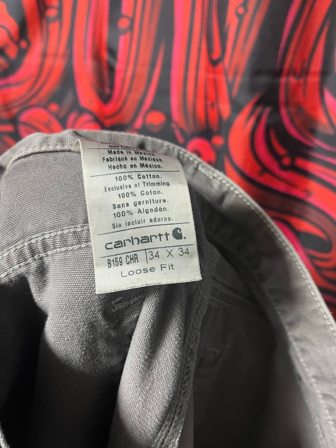 칼하트 b159 상품이미지5