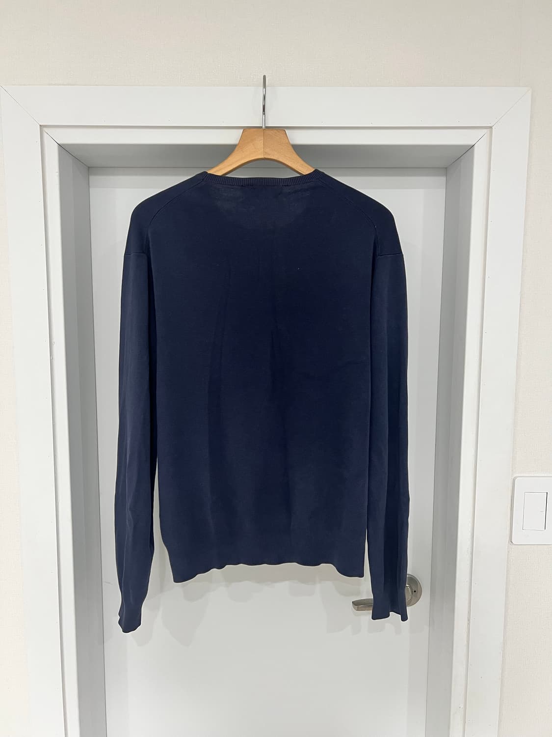 폴로 랄프로렌 빈티지 피마코튼 니트 상품이미지4