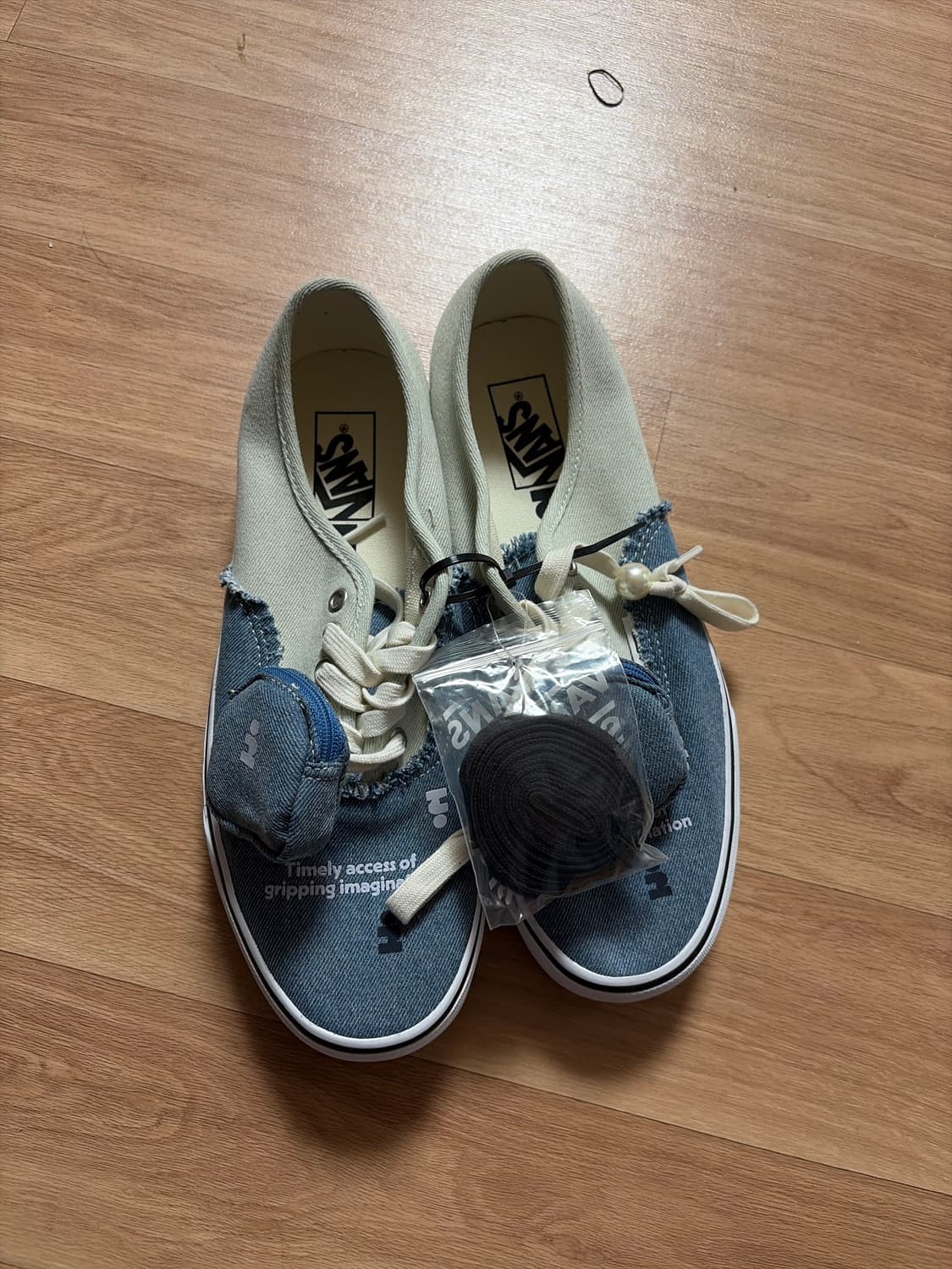 (275)반스 타기 콜라보 스니커즈 신발 상품이미지1