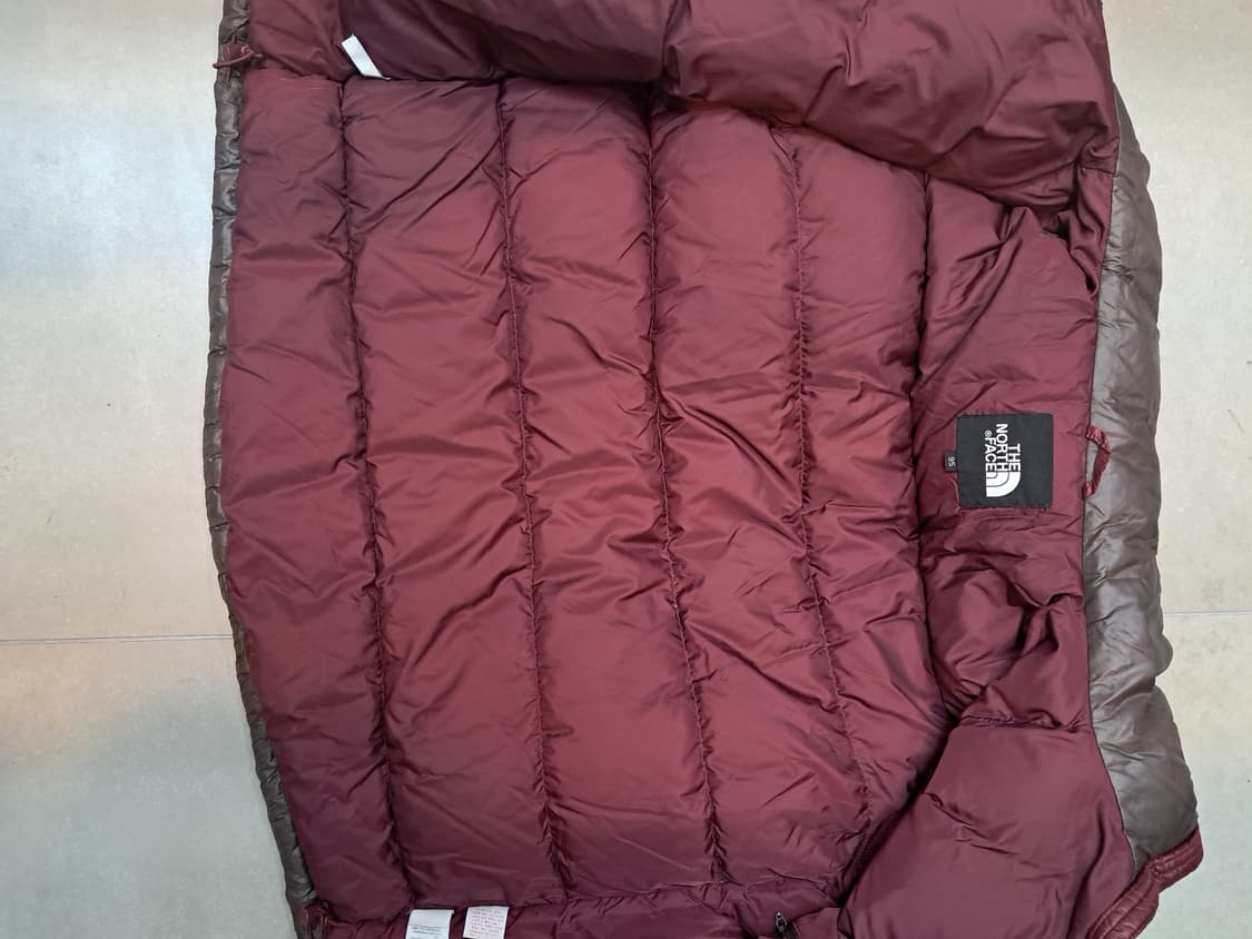 노스페이스 구스다운 패딩 95 상품이미지3