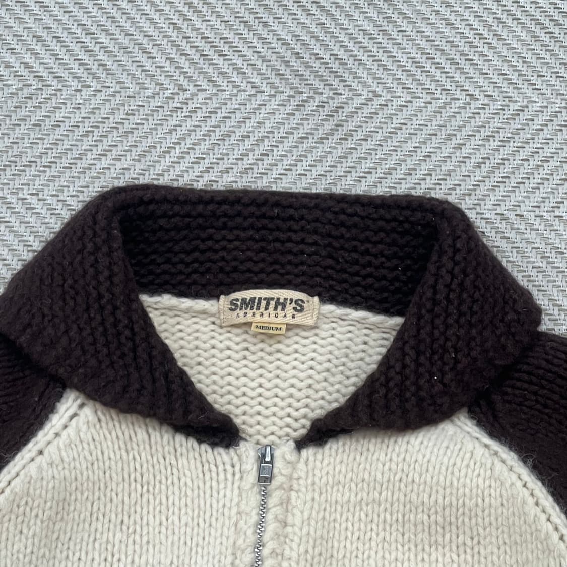 스미스 메이플 자수 코위찬 r2963 상품이미지5