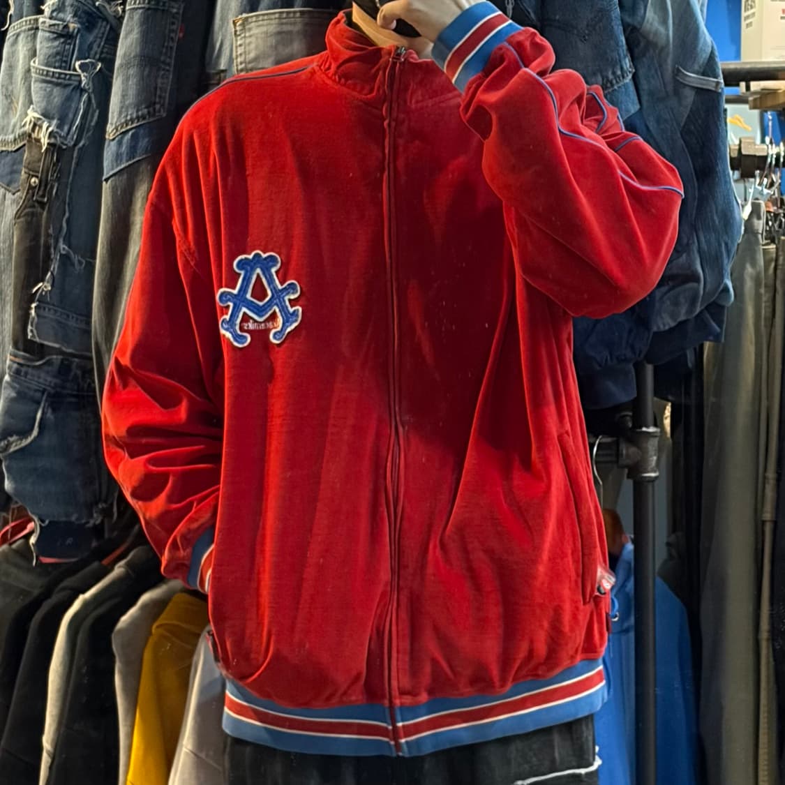 [NO.9] VTG 벨벳져지 상품이미지3