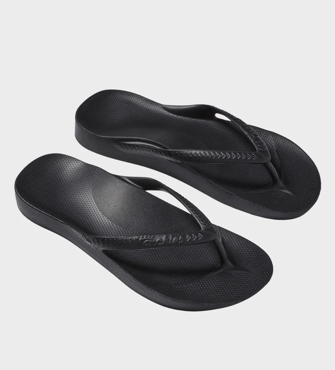 아치스 쪼리 블랙 230 상품이미지1
